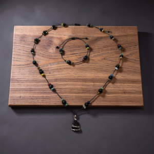 Home Conjunto Collar Pulsera